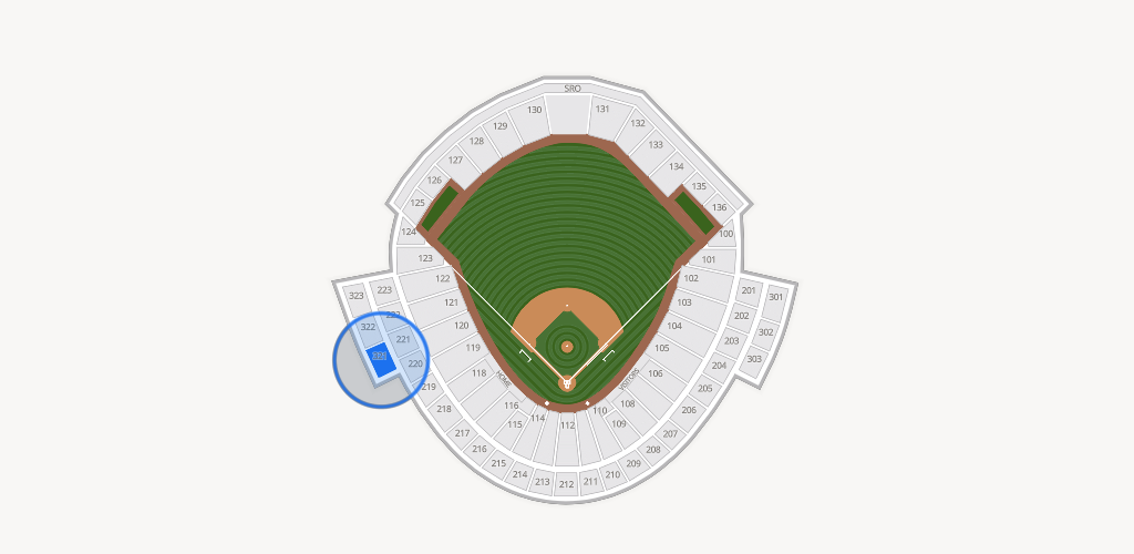 Charles Schwab Field Omaha Seating Chart