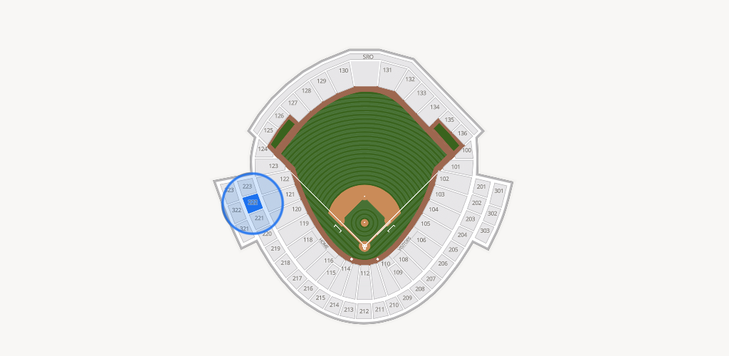 Charles Schwab Field Omaha Seating Chart