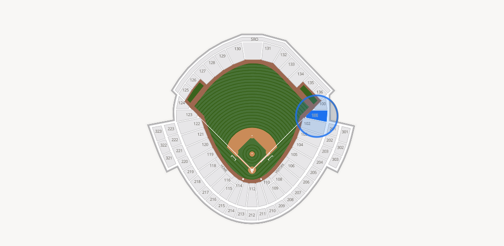Charles Schwab Field Omaha Seating Chart