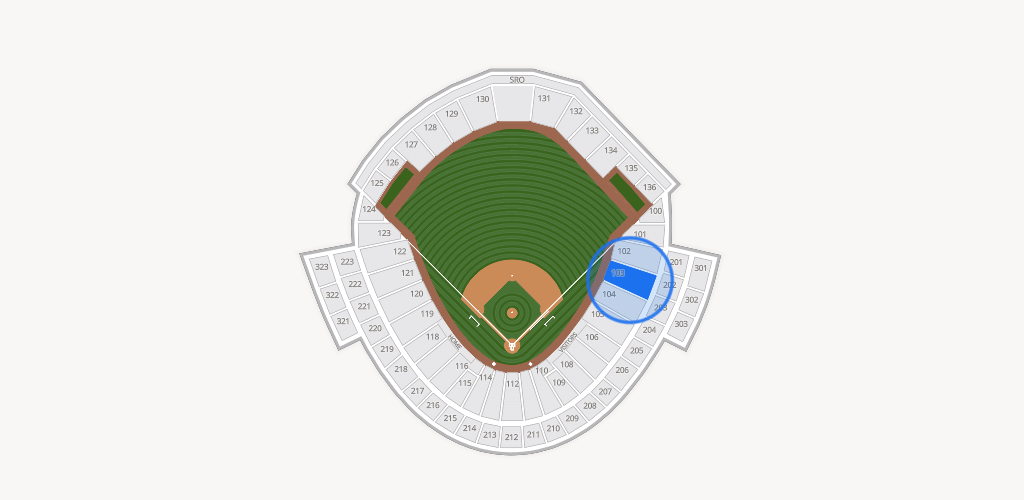 Charles Schwab Field Omaha Seating Chart