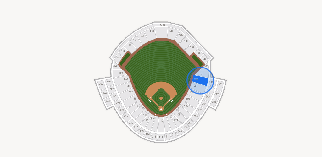Charles Schwab Field Omaha Seating Chart
