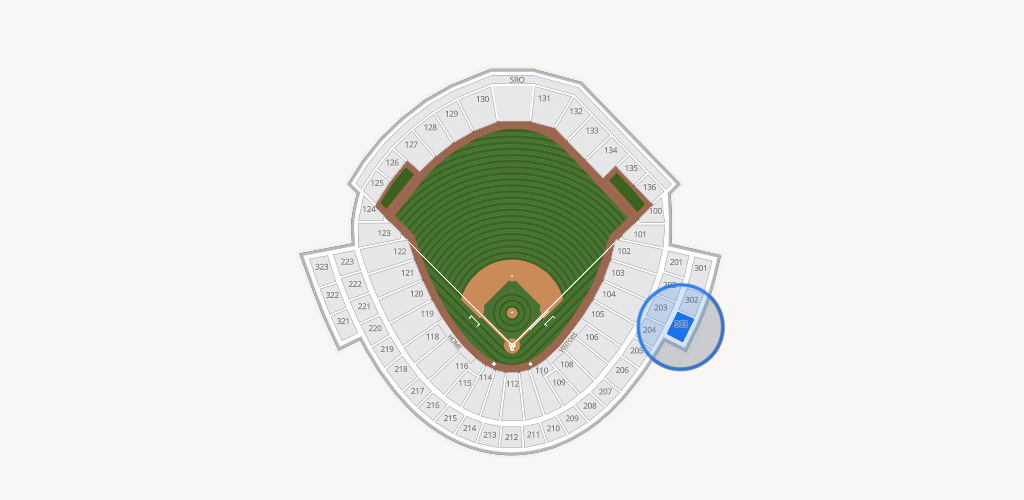 Charles Schwab Field Omaha Seating Chart