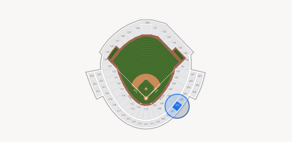 Charles Schwab Field Omaha Seating Chart