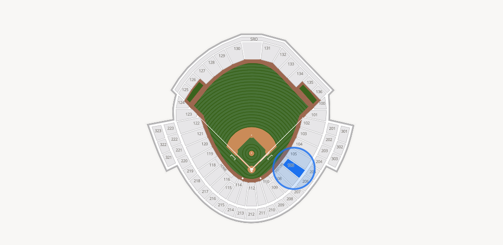 Charles Schwab Field Omaha Seating Chart