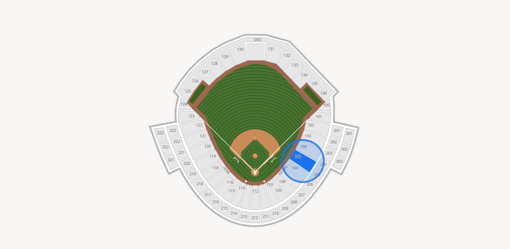 Charles Schwab Field Omaha Seating Chart