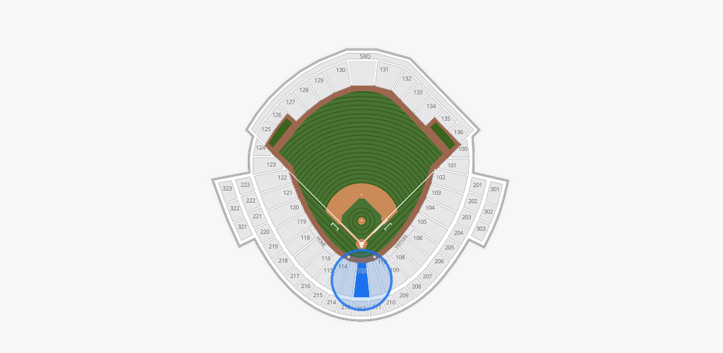 Charles Schwab Field Omaha Seating Chart