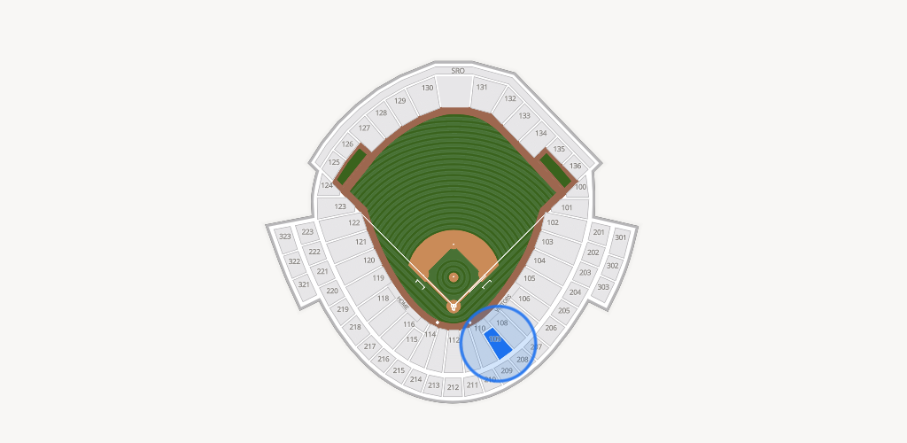 Charles Schwab Field Omaha Seating Chart