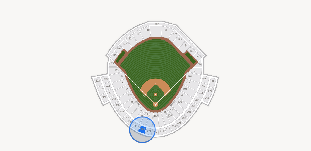 Charles Schwab Field Omaha Seating Chart