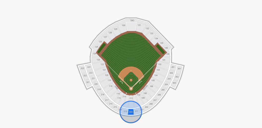Charles Schwab Field Omaha Seating Chart