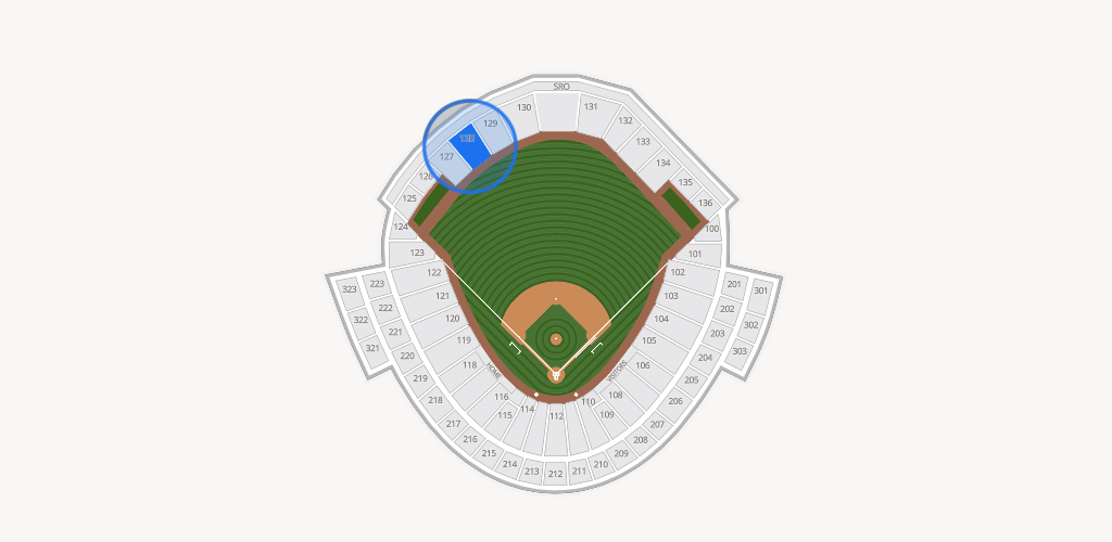 Charles Schwab Field Omaha Seating Chart