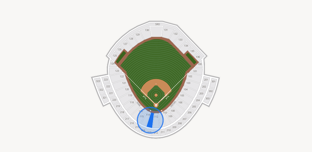 Charles Schwab Field Omaha Seating Chart