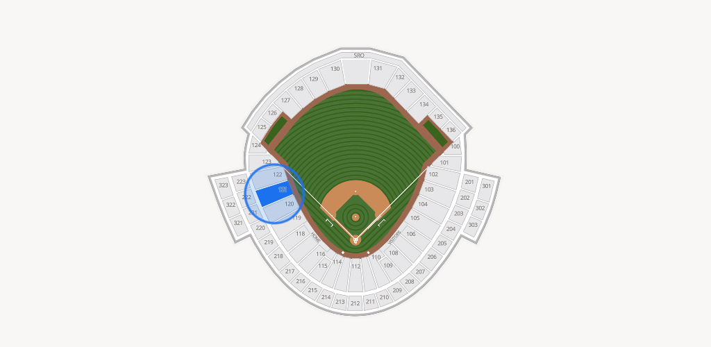 Charles Schwab Field Omaha Seating Chart