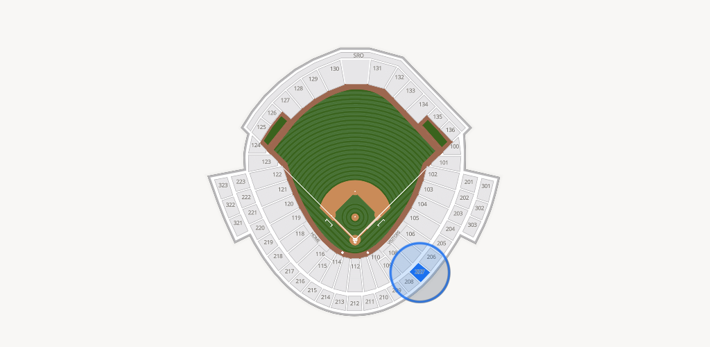 Charles Schwab Field Omaha Seating Chart