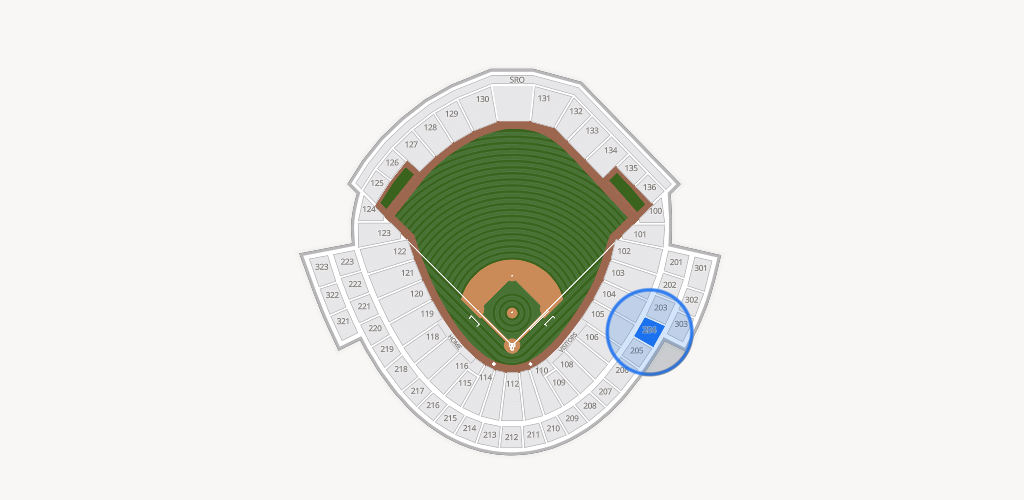 Charles Schwab Field Omaha Seating Chart