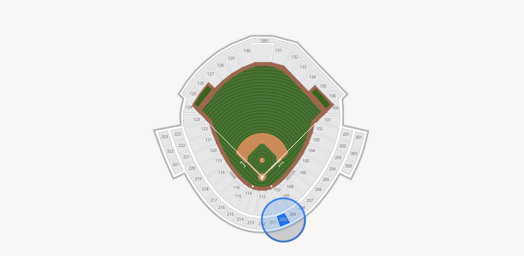 Charles Schwab Field Omaha Seating Chart