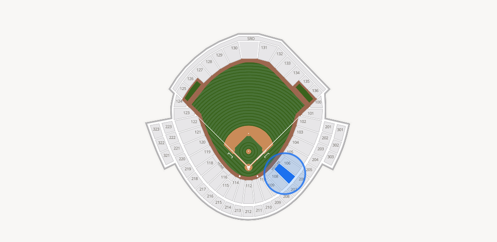 Charles Schwab Field Omaha Seating Chart