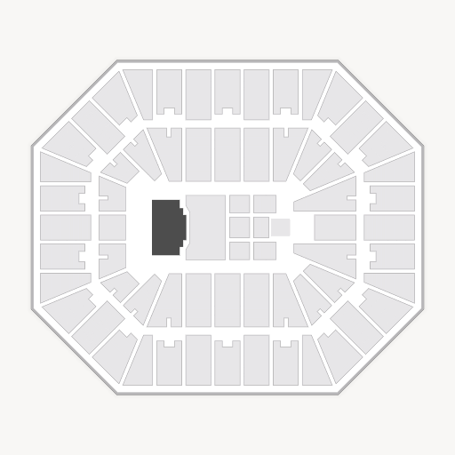 Charleston Coliseum & Convention Center seating chart