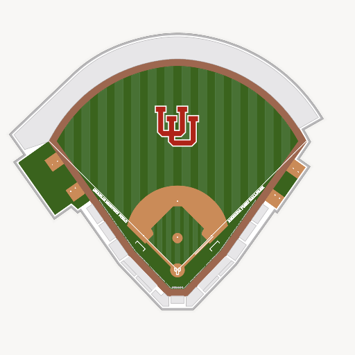 Charlie Monfort Field at America First Ballpark seating chart