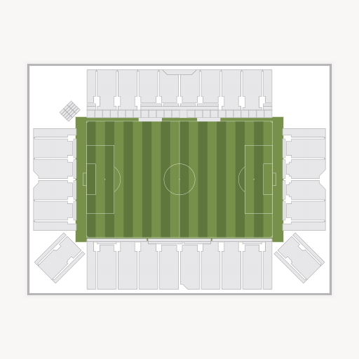 Chase Stadium seating chart
