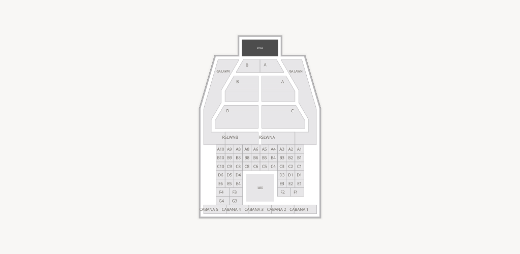 Chateau Ste Michelle Winery Seating Chart