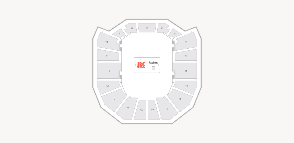 Chautauqua Amphitheater at Chautauqua Institution Seating Chart