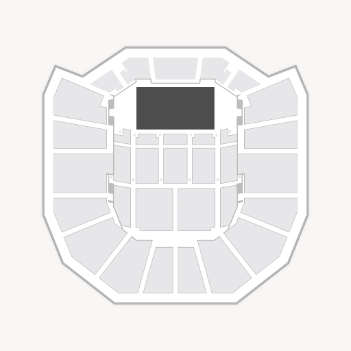 Chautauqua Amphitheater at Chautauqua Institution seating chart