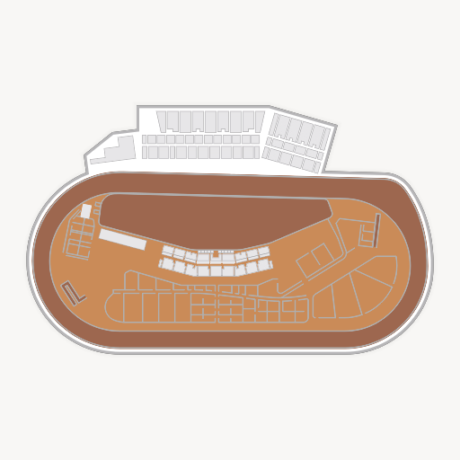 Cheyenne Frontier Days Arena seating chart