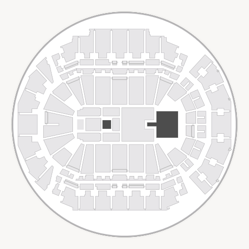 CHI Health Center Omaha seating chart