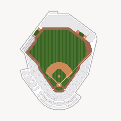 Chickasaw Bricktown Ballpark seating chart