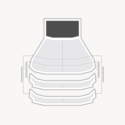 Children's Theatre Company seating chart