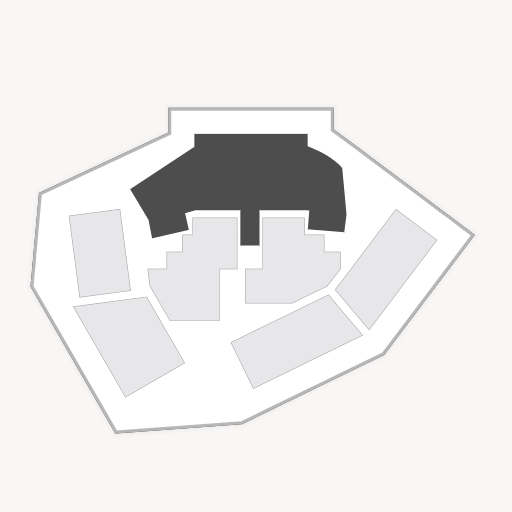 Chippendales Theater at Planet Hollywood seating chart