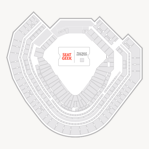 Choctaw Stadium seating chart