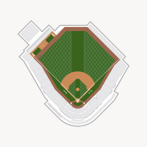 CHS Field seating chart