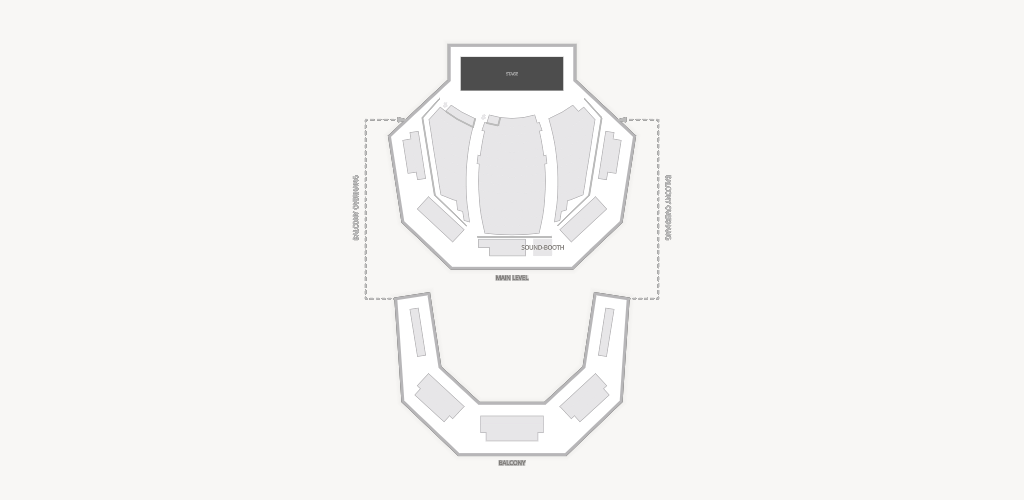 Cincinnati Playhouse in the Park Seating Chart