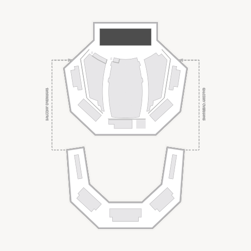Cincinnati Playhouse in the Park seating chart