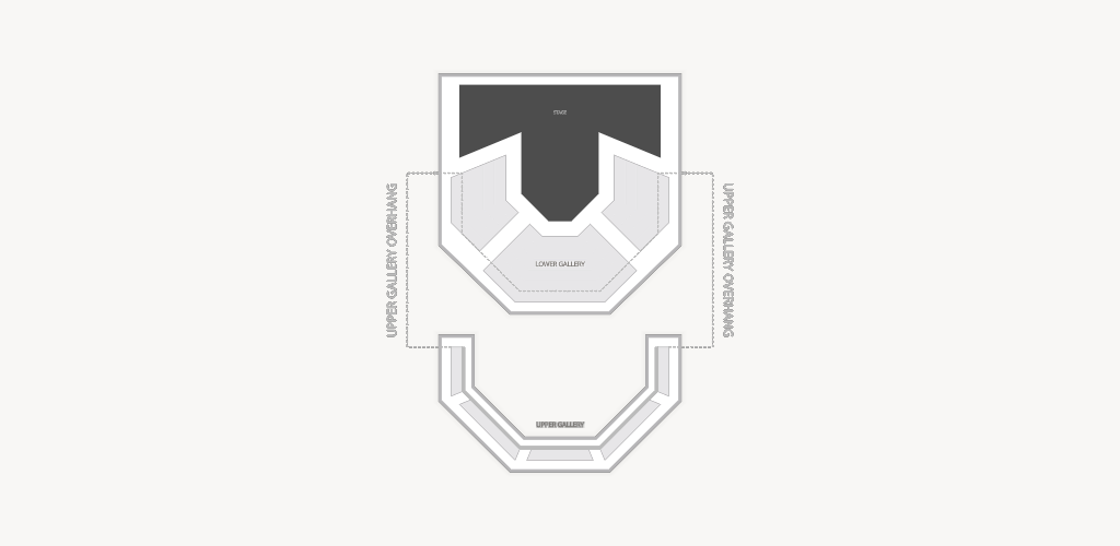 Cincinnati Shakespeare Company Seating Chart