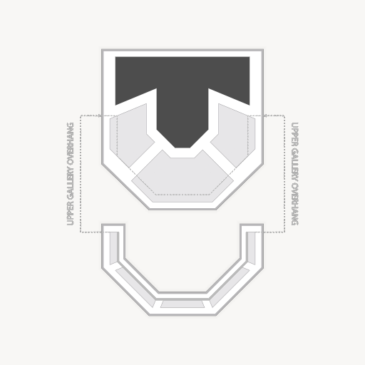 Cincinnati Shakespeare Company seating chart