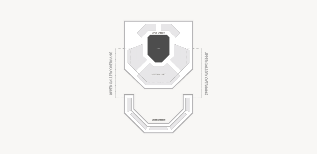 Cincinnati Shakespeare Company Seating Chart