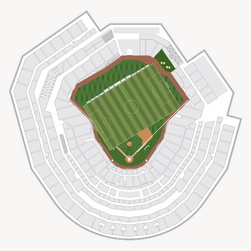 Citi Field seating chart