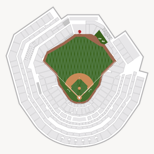 Citi Field seating chart