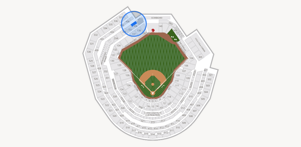 Citi Field Seating Chart