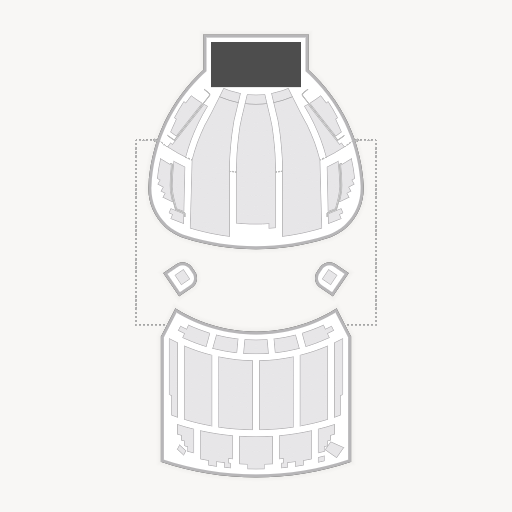 Citizens Bank Opera House seating chart