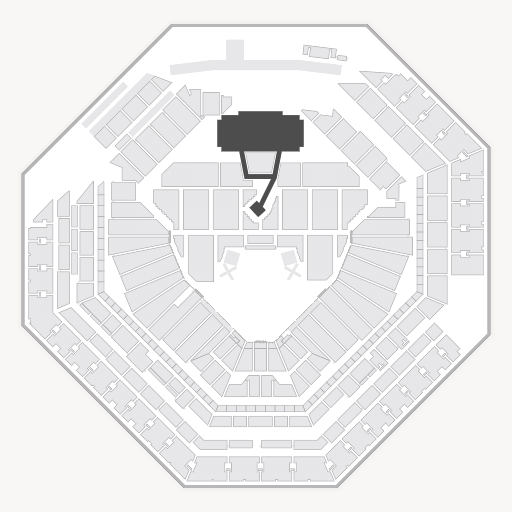 Citizens Bank Park seating chart