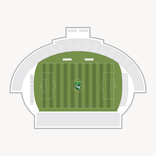 City Stadium seating chart