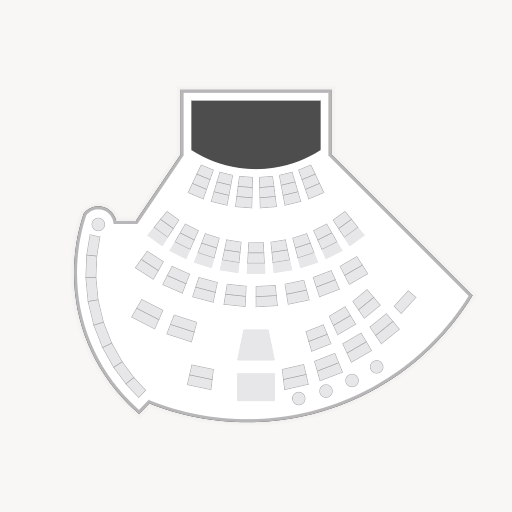 City Winery - Nashville seating chart