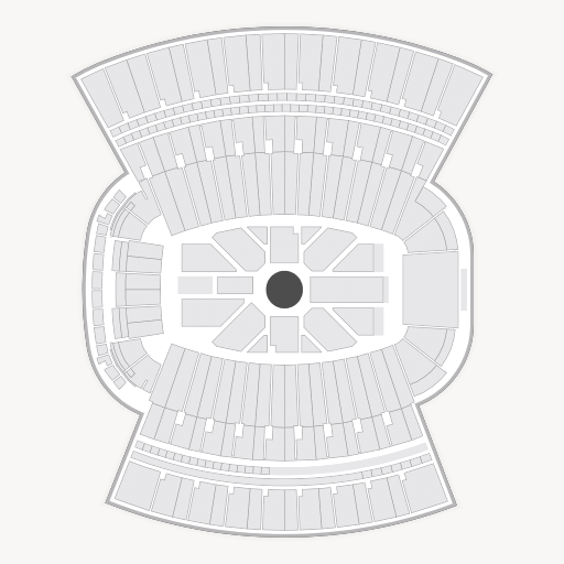 Clemson Memorial Stadium seating chart