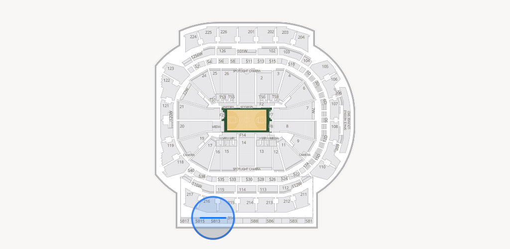 Climate Pledge Arena Seating Chart