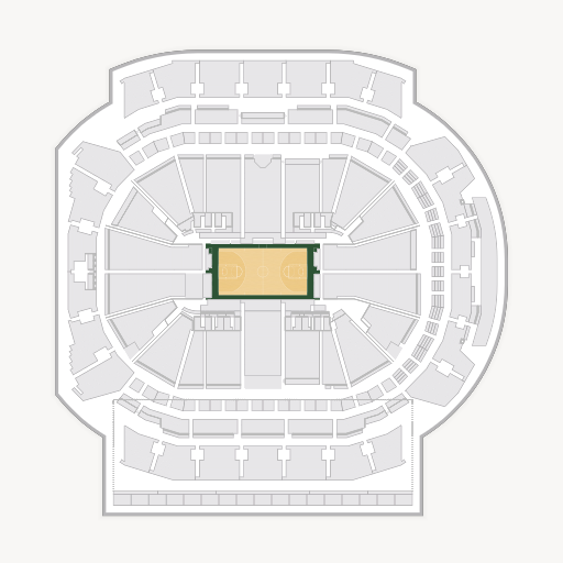 Climate Pledge Arena seating chart