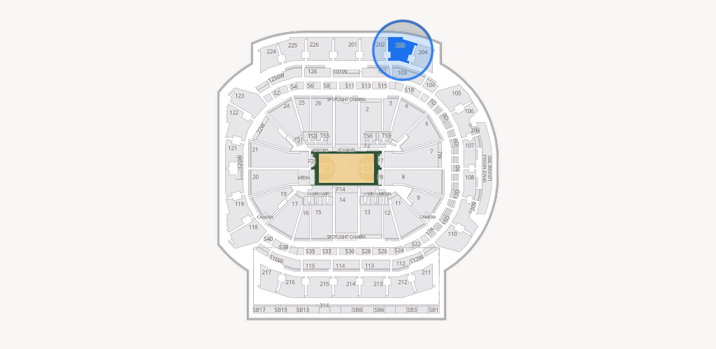 Climate Pledge Arena Seating Chart
