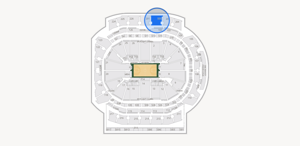 Climate Pledge Arena Seating Chart
